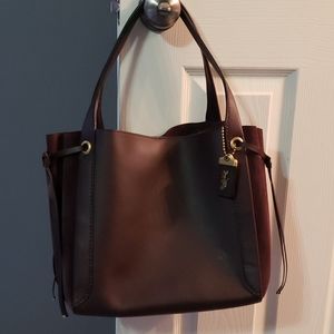 Coach Harmony Hobo Handbag